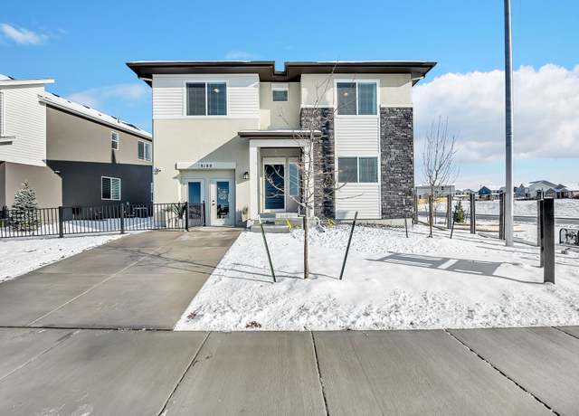 Property at Pinehurst Plan, Colorado Springs, CO 80908, 3 beds, 2.5 baths