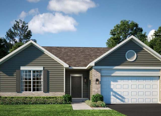 Property at Siena II Plan, Joliet, IL 60431, 3 beds, 2 baths