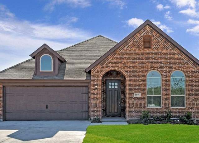 Property at Cambridge Plan, Royse City, TX 75189, 4 beds, 2 baths