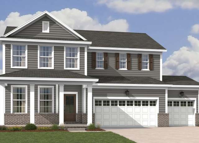 Property at Monarch Plan, Clarksville, TN 37043, 5 beds, 4 baths