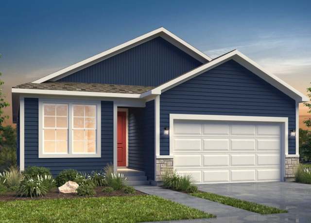 Property at Juniper Plan, Fountain, CO 80817, 5 beds, 3 baths