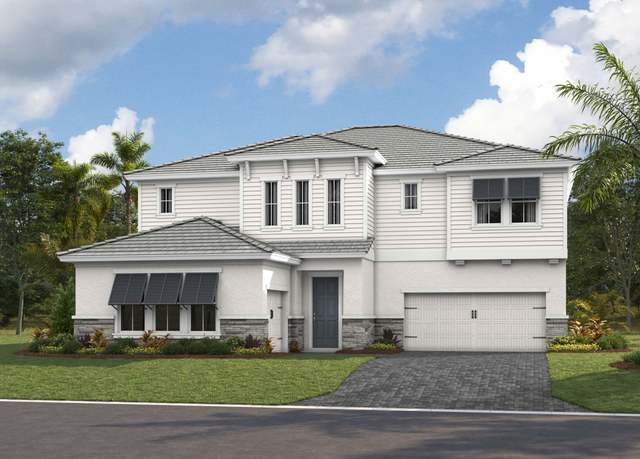 Property at Madeira III Plan, Lakewood Ranch, FL 34211, 5 beds, 4.5 baths