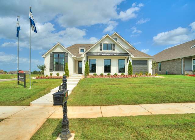 Property at McLemore Plan, Bixby, OK 74008, 4 beds, 3 baths