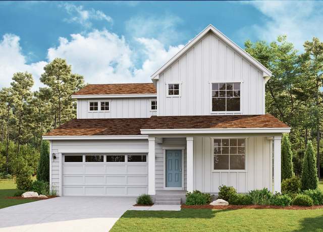 Property at Rainier Plan, Fort Lupton, CO 80621, 3 beds, 2.5 baths