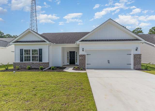 Property at The Sherwood Plan, Longs, SC 29568, 3 beds, 2 baths