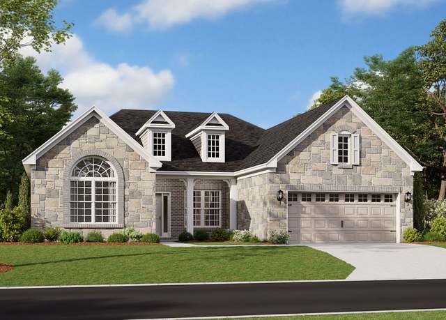 Property at Cheswicke II Basement Plan, Brownsburg, IN 46112, 3 beds, 2 baths