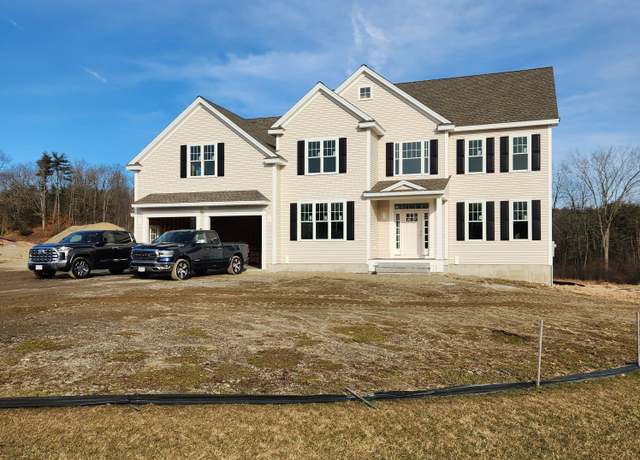Property at 33 Bluebird Way, Groton, MA 01450, 4 beds, 3.5 baths