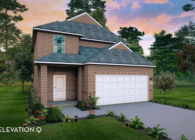 Property at Hickory Plan, Mckinney, TX 75071, 4 beds, 2.5 baths
