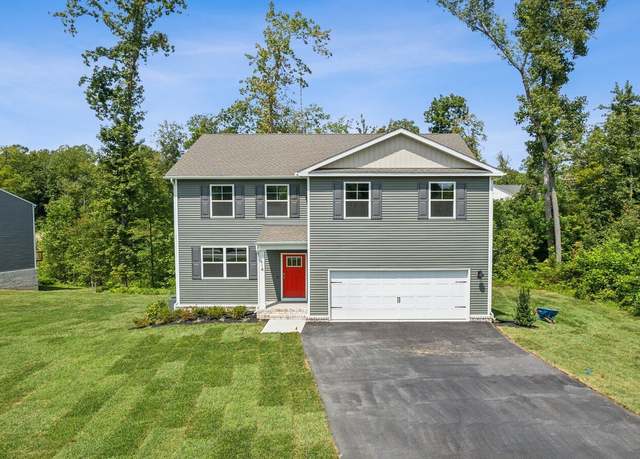 Property at GALEN Plan, Aylett, VA 23009, 4 beds, 2.5 baths