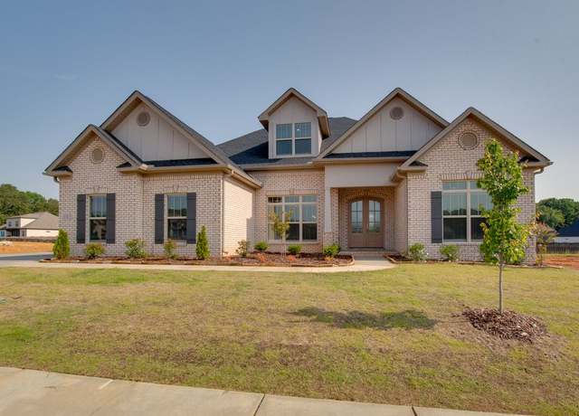 Property at Cary 2 Plan, Madison, AL 35756, 4 beds, 4 baths