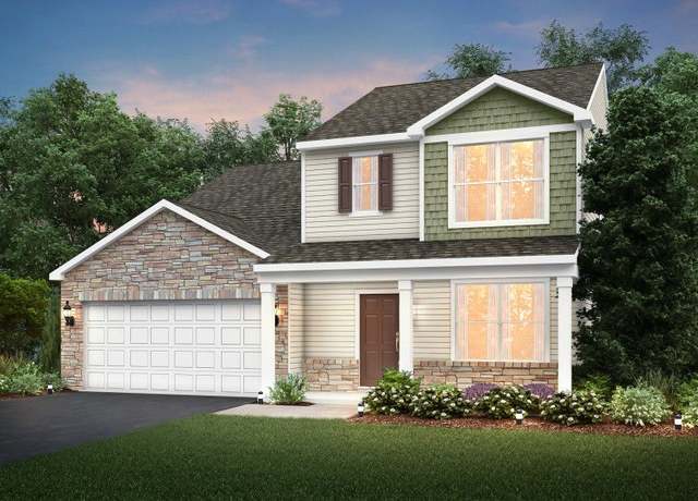 Property at 5426 Morning Glory St, South Bloomfied, OH 43103, 3 beds, 2.5 baths