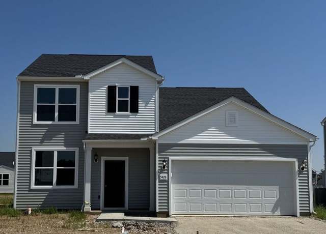 Property at 5426 Morning Glory St, South Bloomfied, OH 43103, 3 beds, 2.5 baths