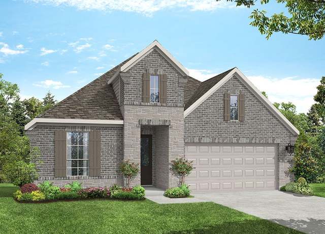 Property at The Lamar Plan, Cleveland, TX 77327, 3 beds, 2 baths