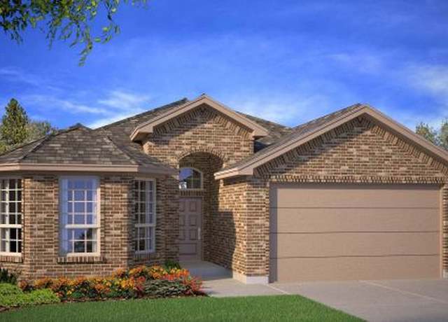 Property at Portales Plan, Lubbock, TX 79424, 4 beds, 2 baths