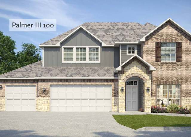Property at Palmer III Plan, Temple, TX 76502, 4 beds, 3 baths