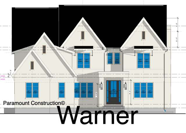 Property at Warner Plan, Chevy Chase, MD 20815, 6 beds, 6.5 baths
