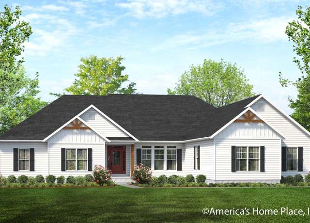 Property at Brookwood Modern Farmhouse Plan, Jeromesville, OH 44840, 4 beds, 3.5 baths