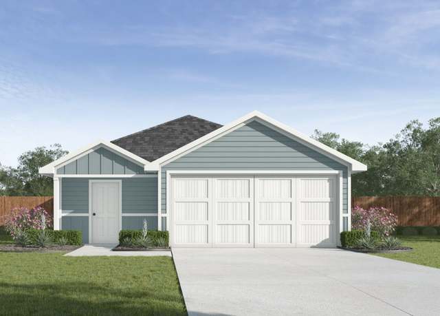 Property at The Caprock Plan, Seguin, TX 78155, 3 beds, 2 baths