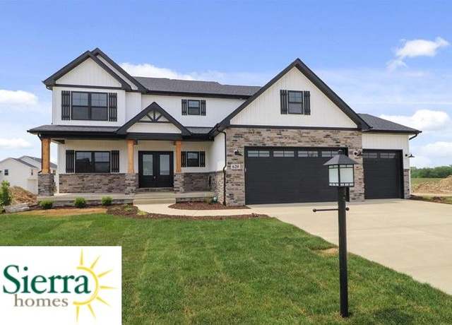 Property at Olivia Plan, Lowell, IN 46356, 4 beds, 2.5 baths