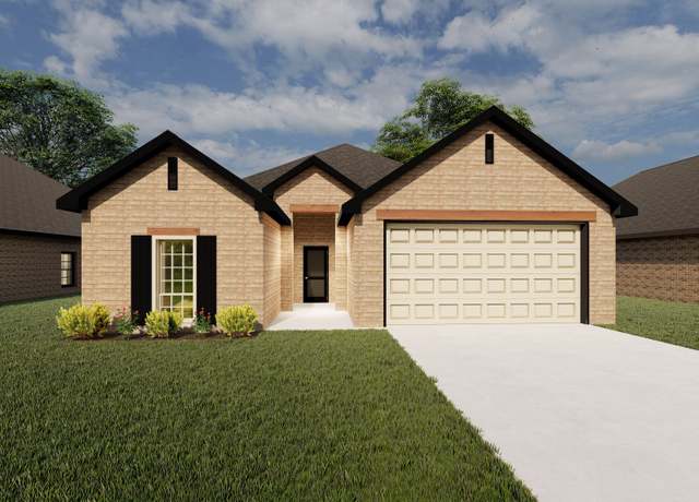 Property at Florida Plan, Amarillo, TX 79119, 4 beds, 2 baths