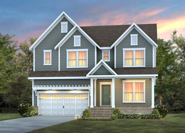Property at Stonebrook Plan, Wendell, NC 27591, 4 beds, 2.5 baths