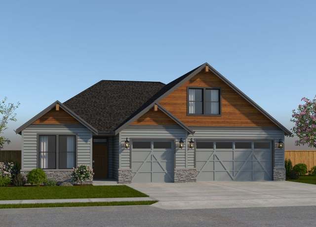 Property at The Kearney Plan, La Center, WA 98629, 3 beds, 3 baths