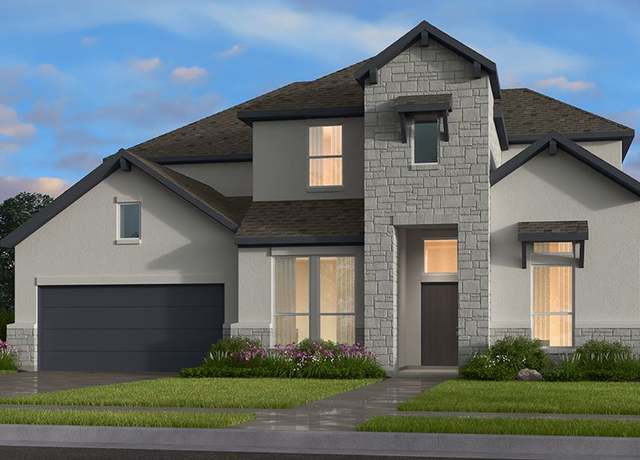 Property at Topaz Plan, Cypress, TX 77433, 4 beds, 4.5 baths