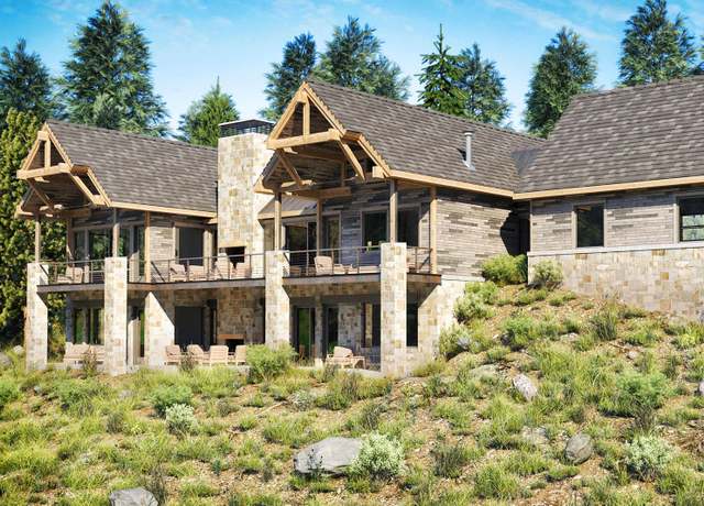 Property at Ridge View 25 Plan, Nederland, CO 80466, 4 beds, 4 baths