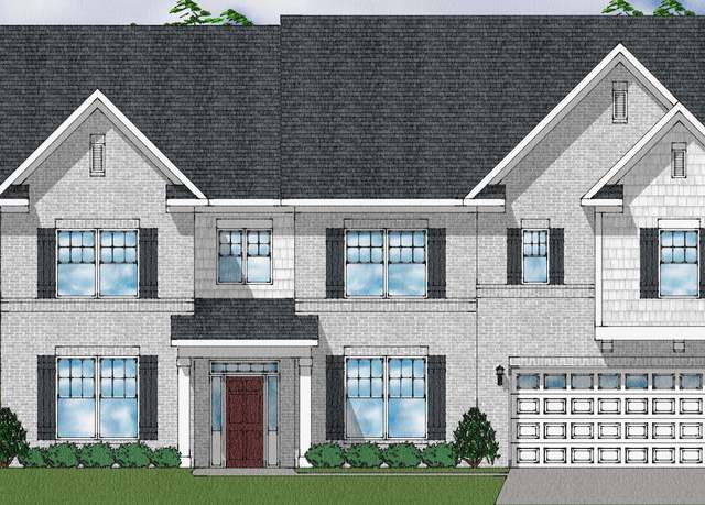 Property at Rutledge II Plan, Easley, SC 29642, 5 beds, 3.5 baths