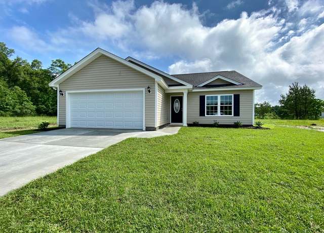 Property at The Belle Plan, Conway, SC 29527, 3 beds, 2 baths