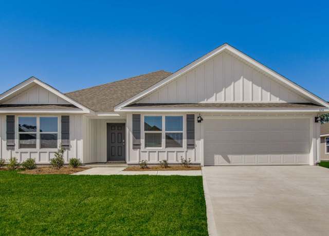 Property at The Sawyer Plan, Crestview, FL 32539, 5 beds, 3 baths
