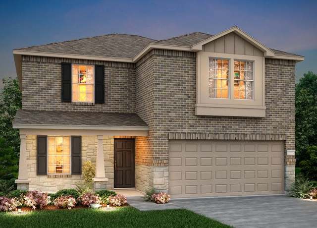 Property at Granville Plan, Forney, TX 75126, 4 beds, 2.5 baths