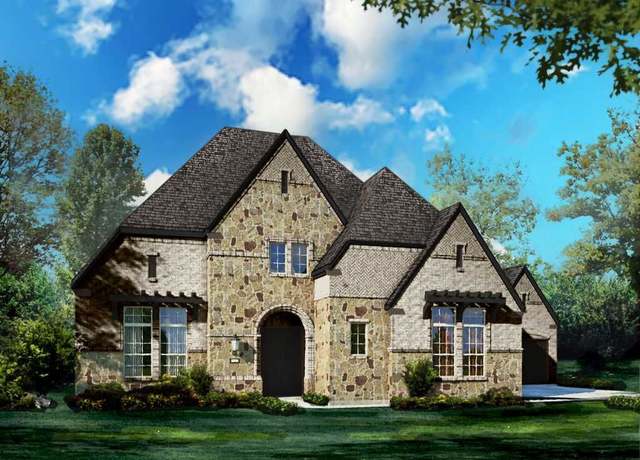 Property at Plan 673 Plan, Prosper, TX 75078, 4 beds, 3.5 baths