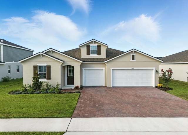 Property at 2642 Ginseng Ivy St, Apopka, FL 32703, 3 beds, 2.5 baths