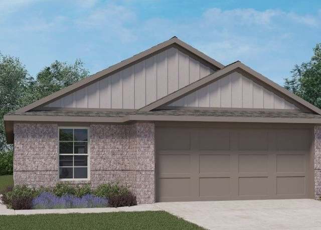Property at PAULA Plan, Fulshear, TX 77441, 3 beds, 2 baths