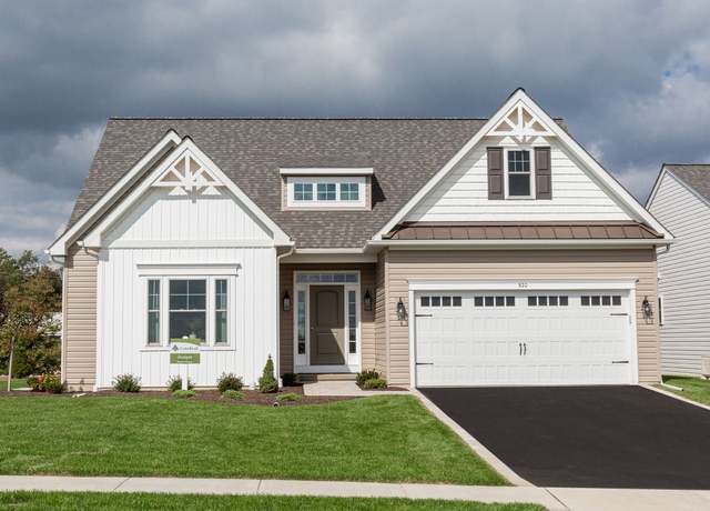 Property at The Juniper Plan, Quarryville, PA 17566, 3 beds, 2 baths