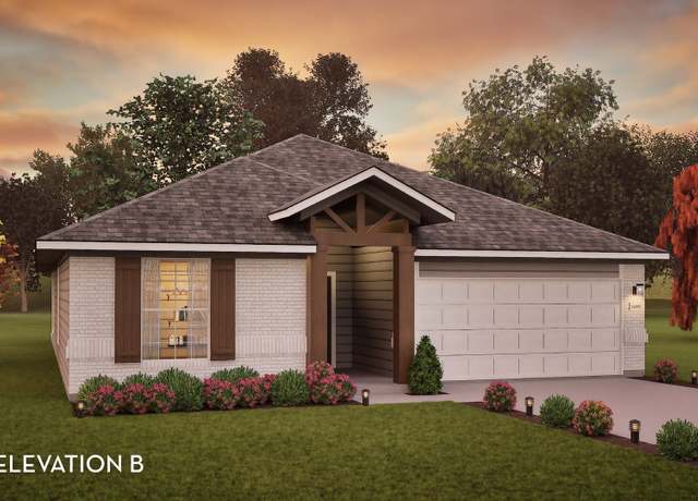 Property at Creede Plan, Needville, TX 77461, 3 beds, 2 baths