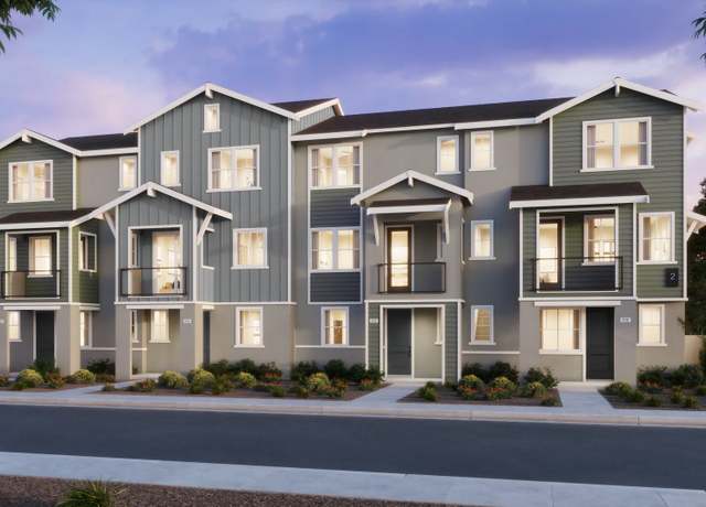 Property at Homes Available Soon Plan, Morgan Hill, CA 95037