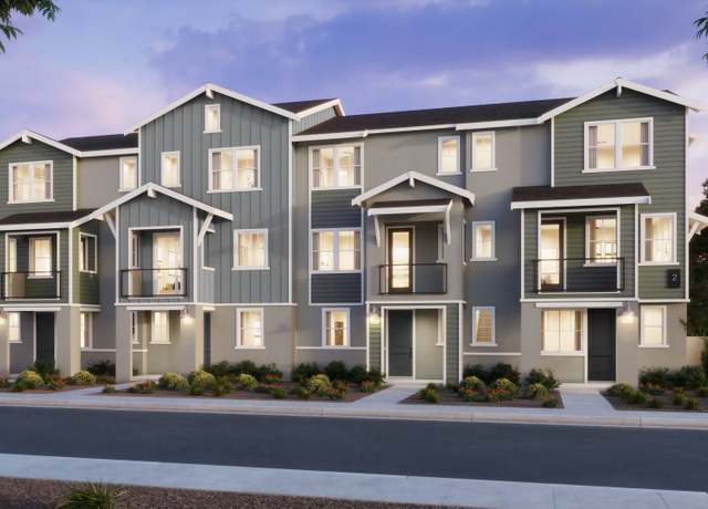 Property at Homes Available Soon Plan, Morgan Hill, CA 95037