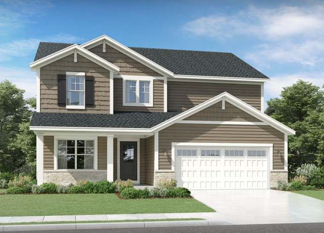 Property at Rowan Plan, Crown Point, IN 46307, 4 beds, 2.5 baths