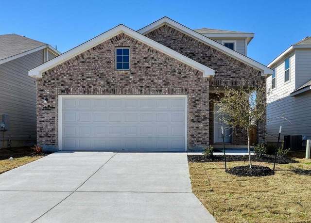 Property at Austin Plan, San Antonio, TX 78252, 3 beds, 2.5 baths