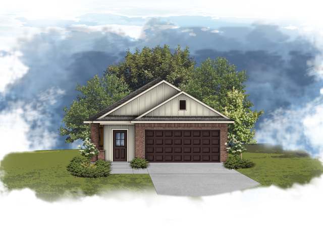 Property at Rutherford III G Plan, Magnolia, TX 77354, 3 beds, 2 baths