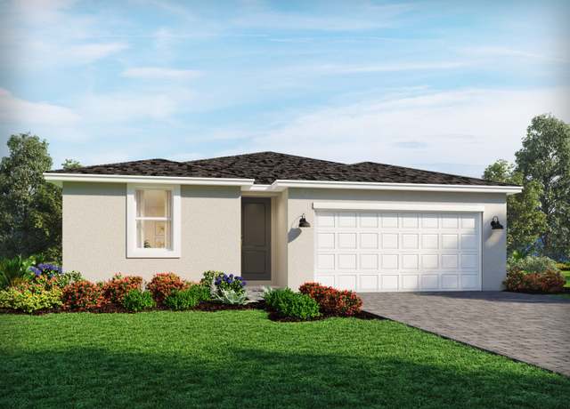 Property at Bluebell Plan, Vero Beach, FL 32966, 3 beds, 2 baths