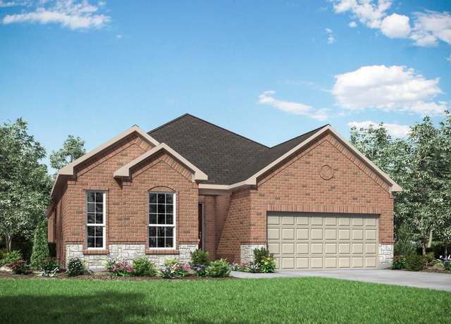 Property at AUBURN IV Plan, Lavon, TX 75166, 3 beds, 2 baths