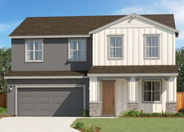 Property at Residence 3 Plan, Tracy, CA 95377, 5 beds, 3 baths