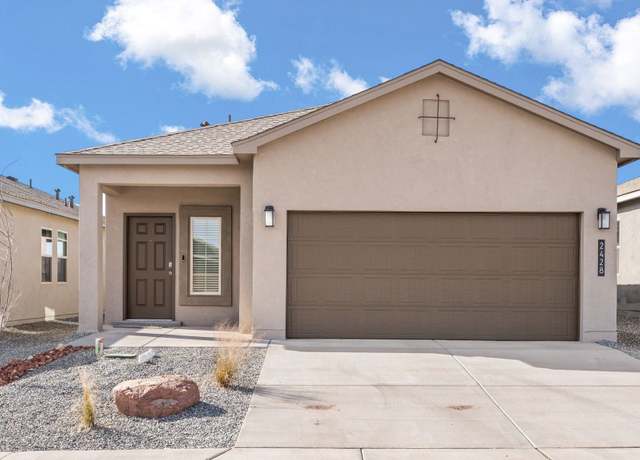 Property at 9321 Sidreaux Loop NW, Albuquerque, NM 87114, 3 beds, 2 baths