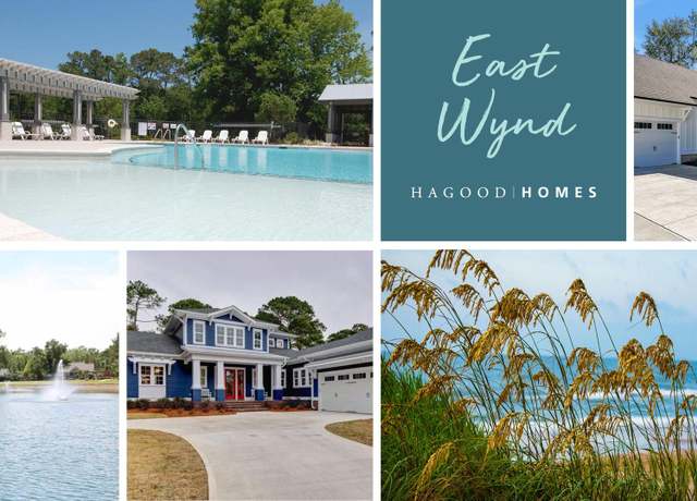 Property at Port Royal Sound Plan, Hampstead, NC 28443, 4 beds, 3.5 baths