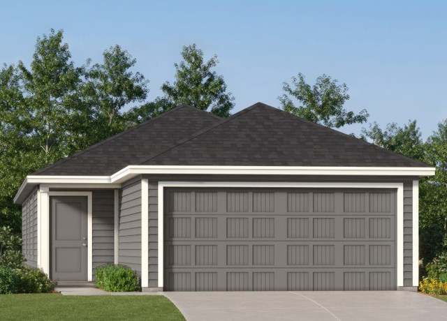 Property at Gerson Plan, Hutto, TX 78634, 3 beds, 2 baths