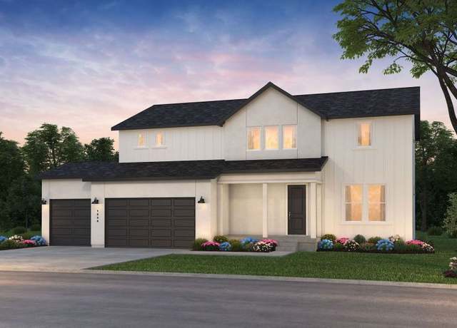 Property at Bryce Canyon Plan, Salem, UT 84653, 4 beds, 3 baths