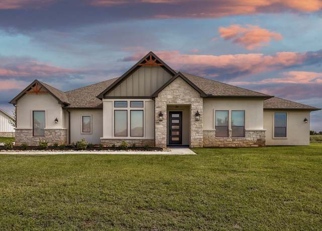 Property at Texoma Plan, Blanchard, OK 73010, 3 beds, 3.5 baths
